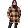 Mud Pie Women’s Women Landis Pullover(Brown)