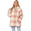 Mud Pie Women’s Women Landis Pullover(Pink)