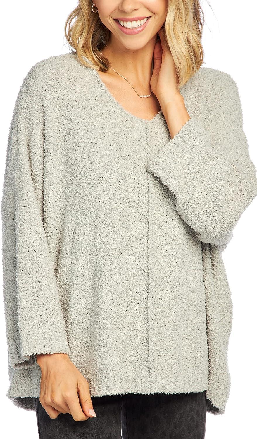 image:imageMud Pie Womens Aurora TopGray