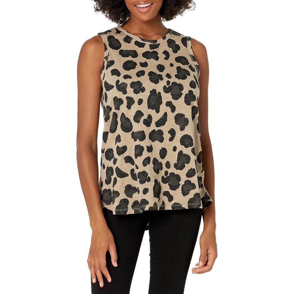 image:imageMud Pie Womens Effie TankTan