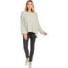 Mud Pie Women’s Aurora Top(Gray)