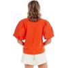 Mud Pie Women’s Aurora Top(Red)