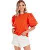 Mud Pie Women’s Aurora Top(Red)