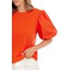 Mud Pie Women’s Aurora Top(Red)