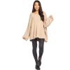 Mud Pie Women’s Aurora Top(Tan)