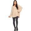 Mud Pie Women’s Aurora Top(Tan)