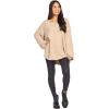 Mud Pie Women’s Aurora Top(Tan)