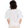 Mud Pie Women’s Aurora Top(White)