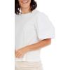 Mud Pie Women’s Aurora Top(White)