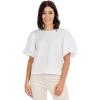 Mud Pie Women’s Aurora Top(White)
