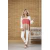 Mud Pie Women’s Lincoln Colorblock Sweater