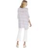 Mud Pie baby girls Pullover, Mud Pie Addy Stripe Pullover Lilac, Lilac, One Size US