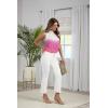 Women’s Weston Swing Tank(Pink)
