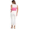 Women’s Weston Swing Tank(Pink)