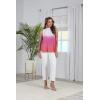 Women’s Weston Swing Tank(Pink)