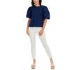 Mud Pie Women’s Aurora Top(Navy)
