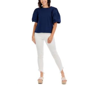 Mud Pie Women’s Aurora Top(Navy)