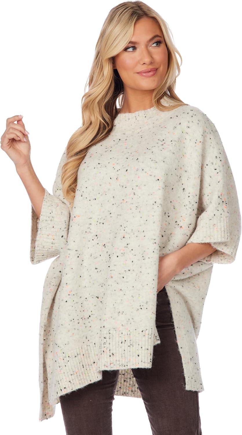 image:imageMud Pie Womens Mud Pie Women Rebecca SweaterGrey