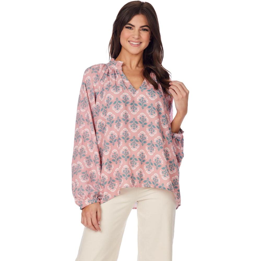 image:imageMud Pie Womens Womens Warren TopPink