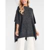 Mud Pie Women’s Mud Pie Women Rebecca Sweater(Black)