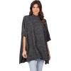 Mud Pie Women’s Mud Pie Women Rebecca Sweater(Black)