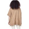Mud Pie Women’s Mud Pie Women Rebecca Sweater(Brown)
