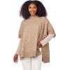 Mud Pie Women’s Mud Pie Women Rebecca Sweater(Brown)