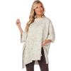 Mud Pie Women’s Mud Pie Women Rebecca Sweater(Grey)