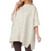 Mud Pie Women’s Mud Pie Women Rebecca Sweater(Grey)