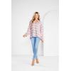 Mud Pie Women’s Womens Warren Top(Pink)