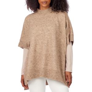 Mud Pie Women’s Mud Pie Women Rebecca Sweater(Brown)