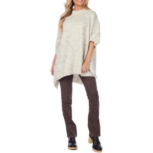 Mud Pie Women’s Mud Pie Women Rebecca Sweater(Grey)