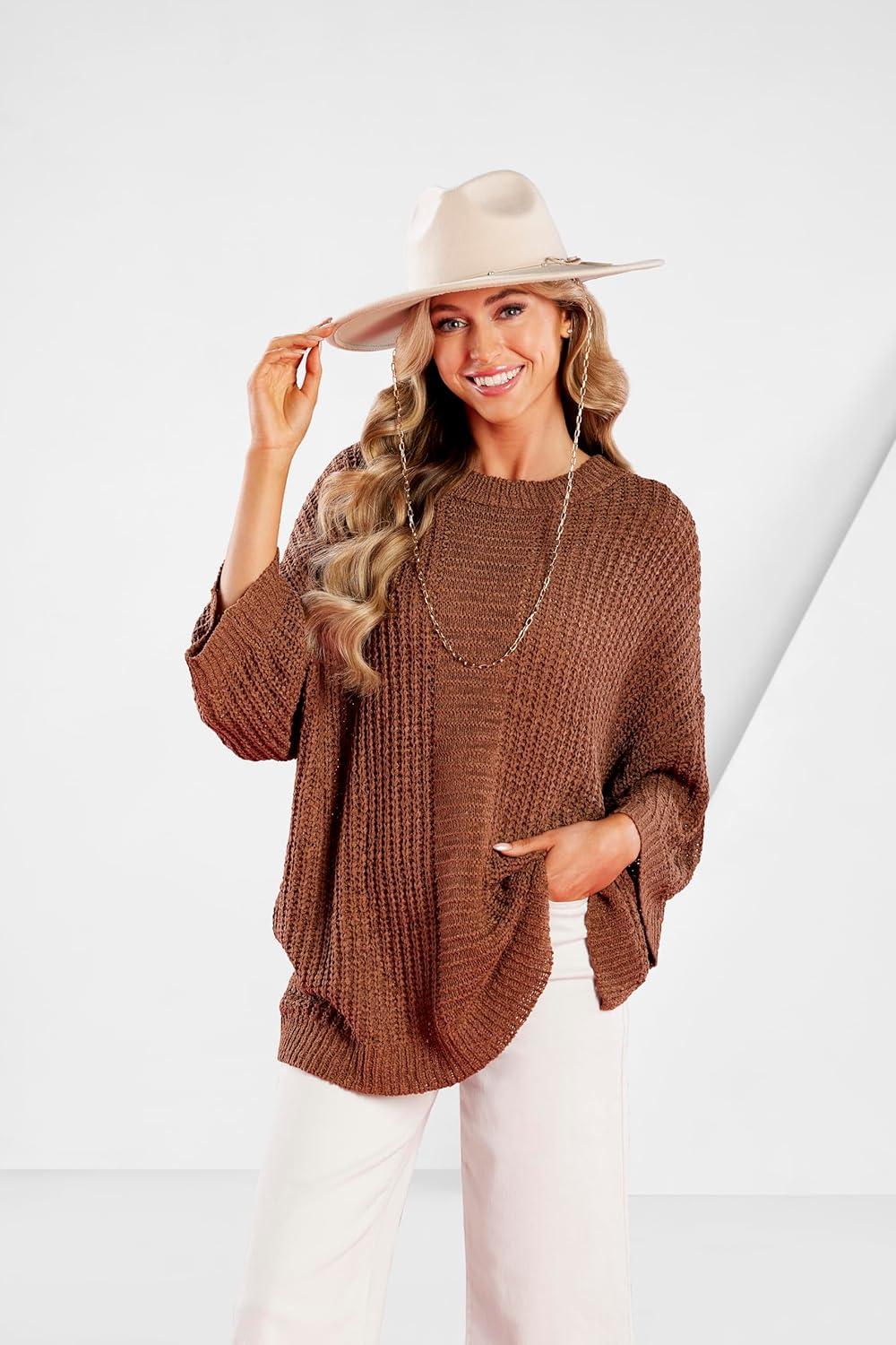 image:imageMud Pie Womens Mud Pie Women Thatcher SweaterBrown