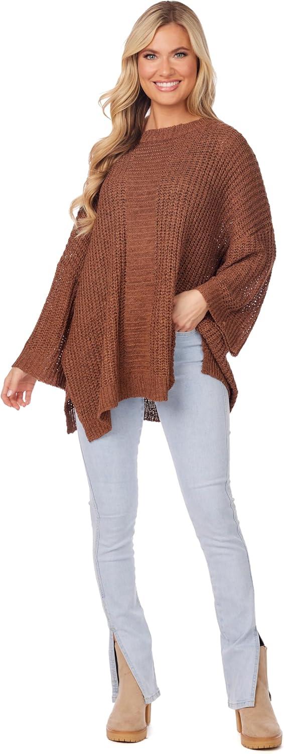 image:imageMud Pie Womens Mud Pie Women Thatcher SweaterBrown