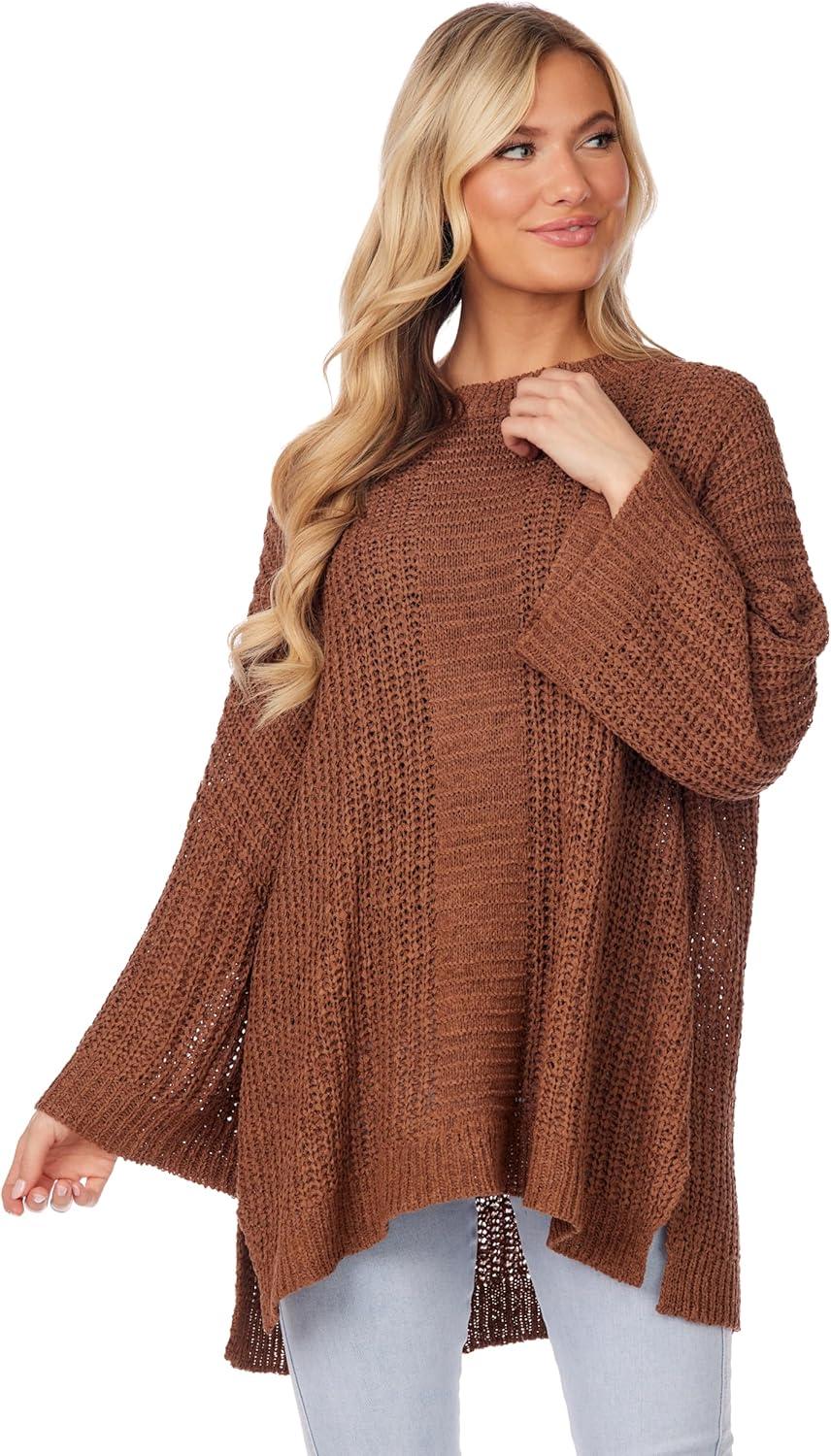 image:imageMud Pie Womens Mud Pie Women Thatcher SweaterBrown