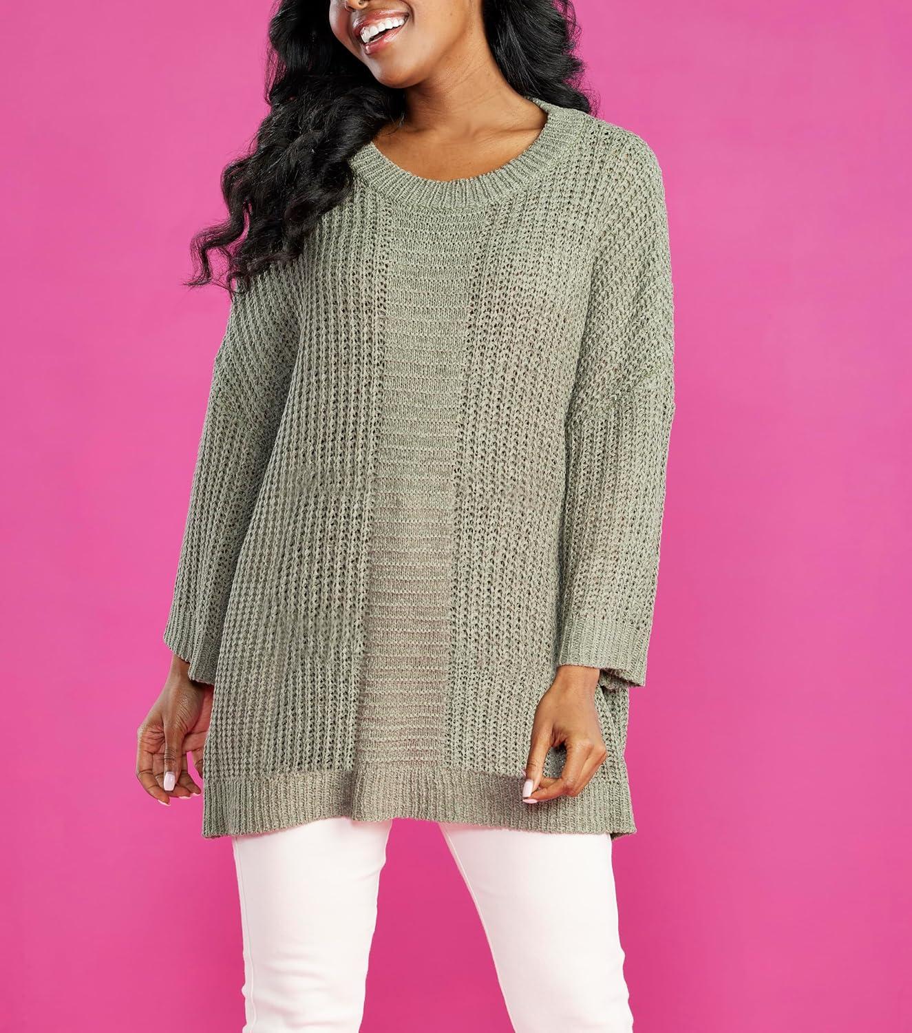 image:imageMud Pie Womens Mud Pie Women Thatcher SweaterGreen