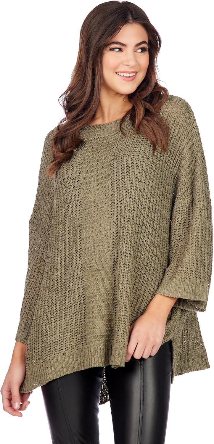image:imageMud Pie Womens Mud Pie Women Thatcher SweaterGreen