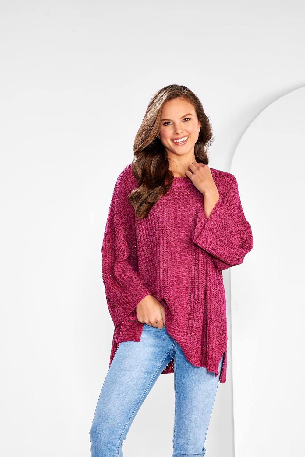 image:imageMud Pie Womens Mud Pie Women Thatcher SweaterPink