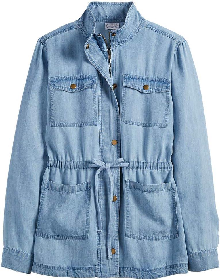 image:imageMud Pie Womens Porter Utility Jacket