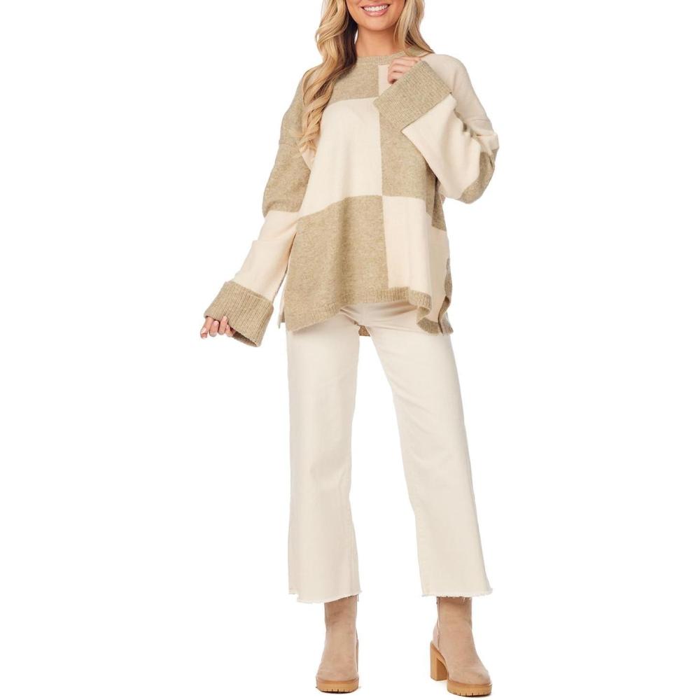 image:imageMud Pie Womens Women Oaklyn SweaterGreen