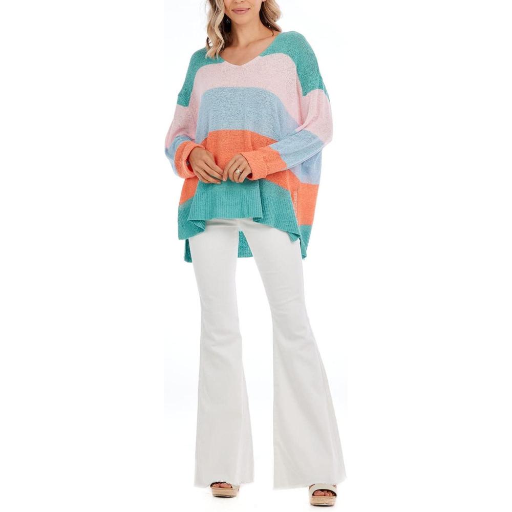 image:imageMud Pie Womens Womens Antoni SweaterGreen