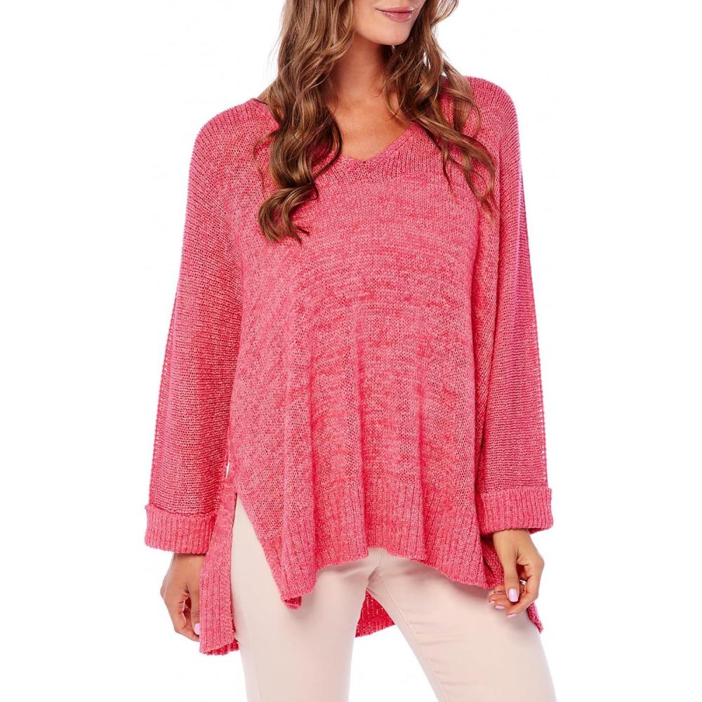 image:imageMud Pie baby girls Sweater Mud Pie Westland Sweater Pink Pink One Size US