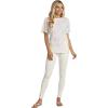 Mud Pie Women’s Liliane Tie Dye Tee(Multi)