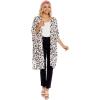 Mud Pie Women’s Mona Oversized Cardigan, Blush, One Size