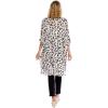Mud Pie Women’s Mona Oversized Cardigan, Blush, One Size