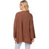 Mud Pie Women’s Mud Pie Women Thatcher Sweater(Brown)