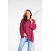 Mud Pie Women’s Mud Pie Women Thatcher Sweater(Pink)