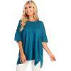 Mud Pie Women’s Mud Pie Women’s Evan Top(Green)