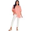 Mud Pie Women’s Mud Pie Women’s Evan Top(Pink)