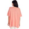 Mud Pie Women’s Mud Pie Women’s Evan Top(Pink)
